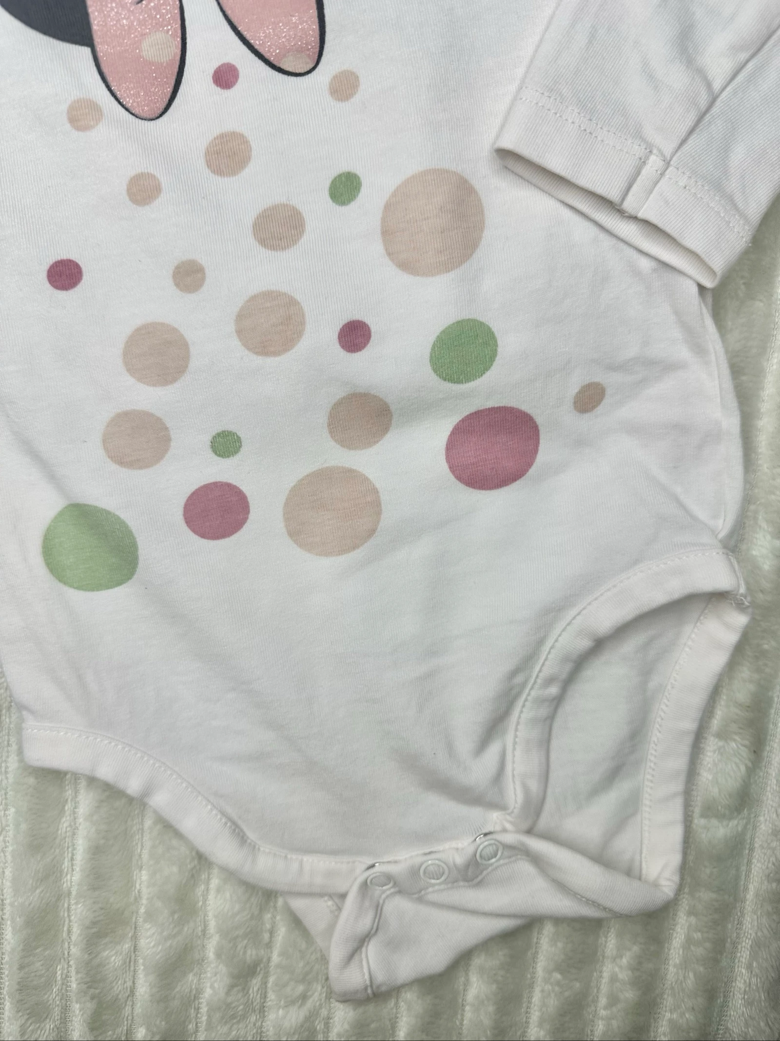 Body de mangas compridas Orchestra 18 meses Minnie Disney – photo 4